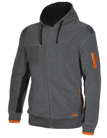 FORRO  POLAR  GRIS  ANTRACITA  XL  04807-081