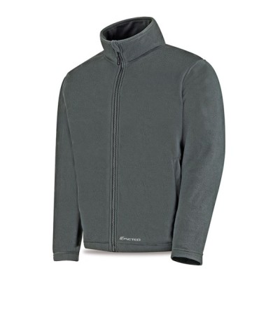 CHAQUETA  POLAR  C/CREMALLERA  XXXL  288-CHPG  GRIS