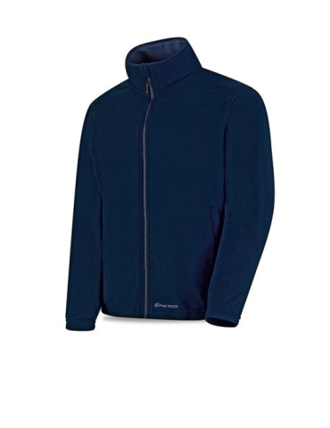 CHAQUETA  POLAR  C/CREMALLERA  XXL  288-CHPA  AZUL