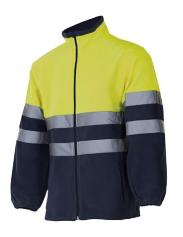 CHAQUETA  POLAR  A  VISIBILIDAD  L  301503