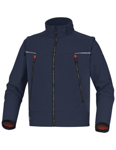 CHAQUETA  MANGA  DESMON  3B  XL  MARINO-NRJA