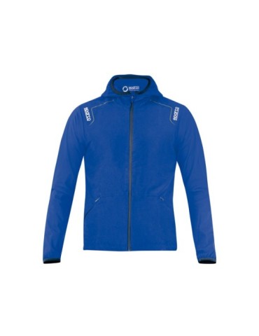 CHAQUETA  CORTAVIENTO  WILSON  L  AZUL