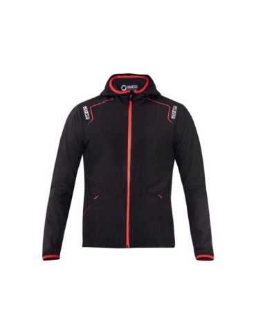 CHAQUETA  CORTAVIENTO  WILSON  S  NEGRA-NRNJA