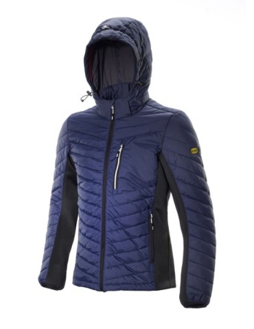CHAQUETA  SOFTSHELL  OSLO  L  INSIGNIA  BLUE