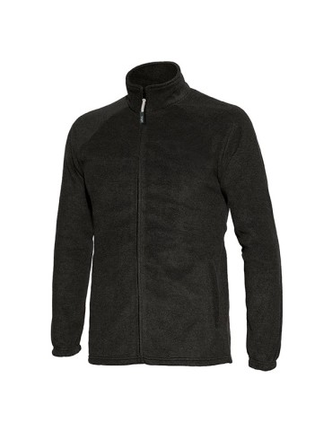 CHAQUETA  POLAR  M  04806  NEGRO