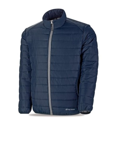 CAZADORA  PLUMAS  SINTETICO  L  AZUL  MARINO