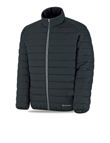 CAZADORA  PLUMAS  SINTETICO  M  NEGRO