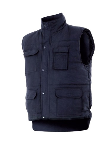 CHALECO  MULTIBOLSILLOS  ACOLCH  XL  108  MARINO