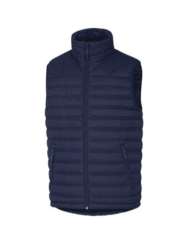 CHALECO  PLUMON  3  BOLSILLOS  XL  MARINO-REY