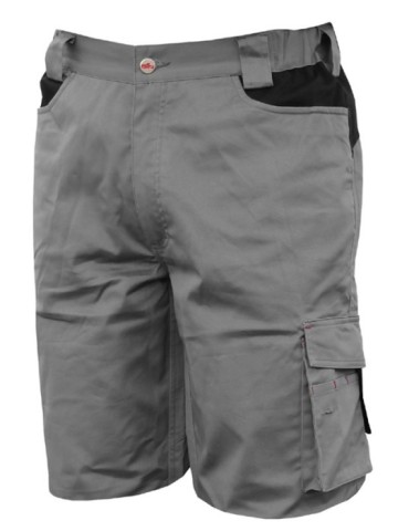 BERMUDA  ALGODON  STRETCH  GRIS  XL  8734C
