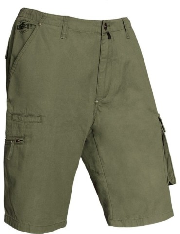 BERMUDA  ALGODON  VERDE  XXL  8040C