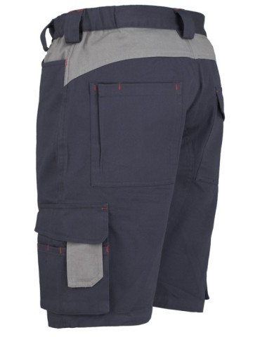 BERMUDA  ALGODON  STRETCH  AZUL  L  8734