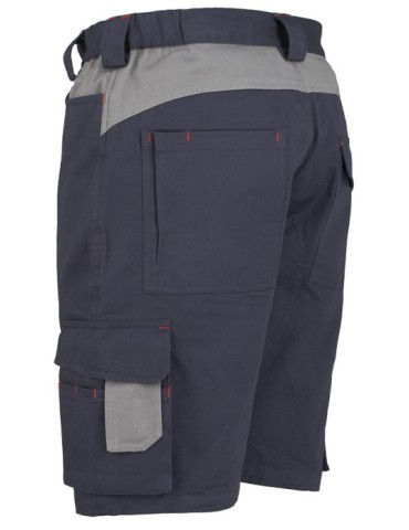 BERMUDA  ALGODON  STRETCH  AZUL  XXXL  8734