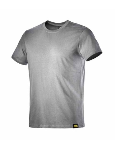 CAMISETA  ALGODON  M/C  GRIS  XXL  ATONY  II