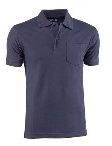 POLO  M/CORTA  POL/ALG.  MARINO  XXL  604