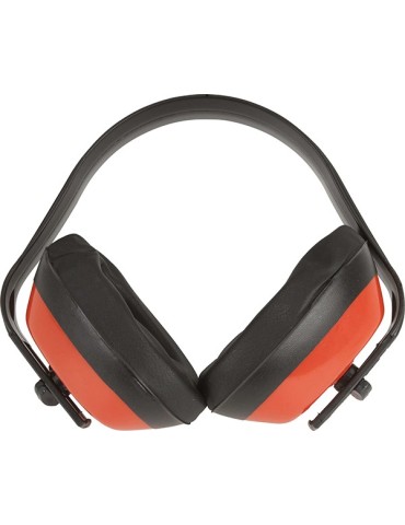 CASCO  OREJERA  ROJO  EN352-1  27  DB  SE1310