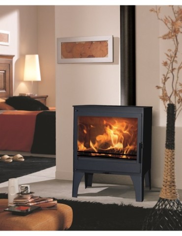 ESTUFA  LEÑA  TOPAZE