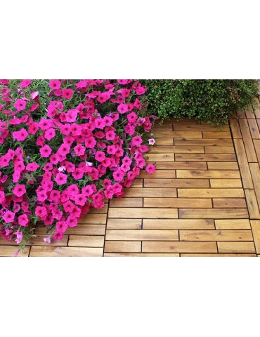 LOSETA  MADERA  ACACIA  PACK6  30X60X2.5  WSACQ3060CP