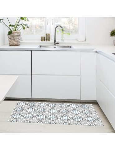 ALFOMBRA  VINILICA  HIDRA  TOPO  50X110  CM  AP3110