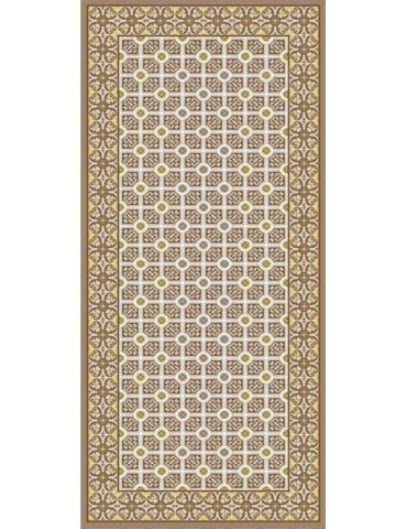 ALFOMBRA  VINILICA  HIDRA  CENTR.6  70X150  CM  AL6HI70X150