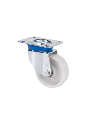 RUEDA  NYLON  (A)  80  MM  TV(2-0019)