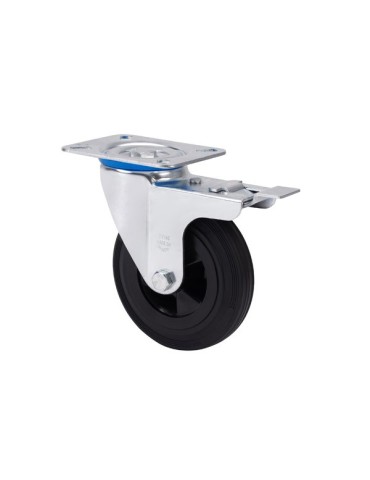 RUEDA  GOMA  (C)  80  MM  ZV(2-2306)