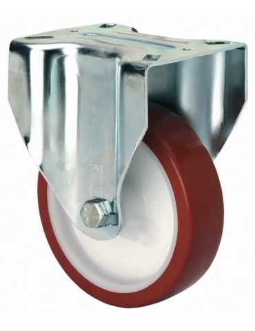 RUEDA  POLIURETANO  125  MM  ZV(2-2363)