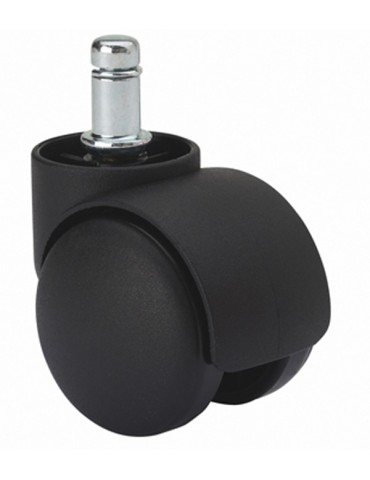 RUEDA  ESPIGA  CON  ANILLA  (H)  50  MM  DK(1-0484)