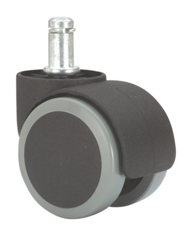 RUEDA  ESPIGA  CON  ANILLA  (I)  50  MM  DK(1-0497)