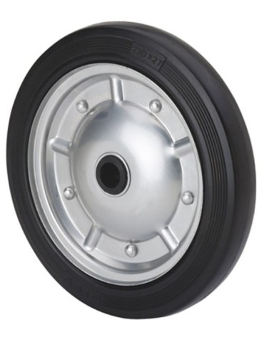 RUEDA  GOMA  200  MM  2-0209