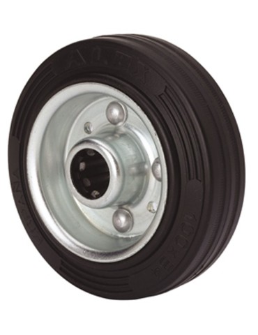 RUEDA  NEUMATICA/METALICA  260  MM  RIT(4-1027)