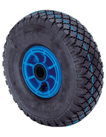 RUEDA  NEUMATICA/POLIAMIX  260  MM  4-1242