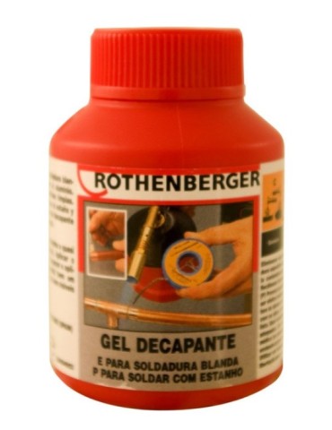 DECAPANTE  GEL  SOLDADURA  COBRE  85  ML  947005