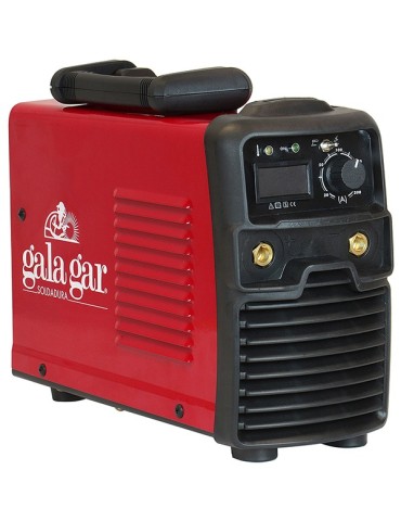 GRUPO  SOLDAR  INVERTER+ACCS.  200A/35%  22300200MMAVI