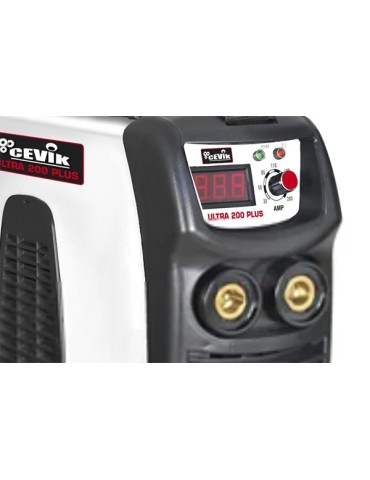 GRUPO  SOLDAR  INVERTER  +M+ACCE  170  A  CE-ULTRA170PLUS