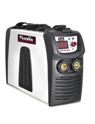GRUPO  SOLDAR  INVERTER  MULTIFUN  200  A  CE-ULTRA200PLUS