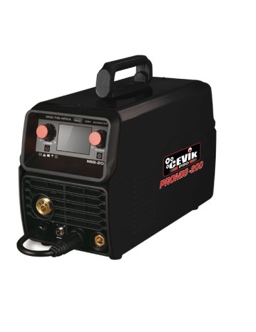 GRUPO  SOLDAR  3  EN  1  HILO  200  A  CE-PROMIG200