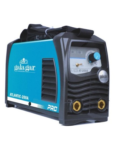 GRUPO  SOLDAR  INVERTER+ACCS.  200A/35%  22290202AC