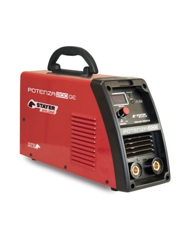 GRUPO  SOLDAR  INVERTER+ACS  200A/60%  POTENZA  200K