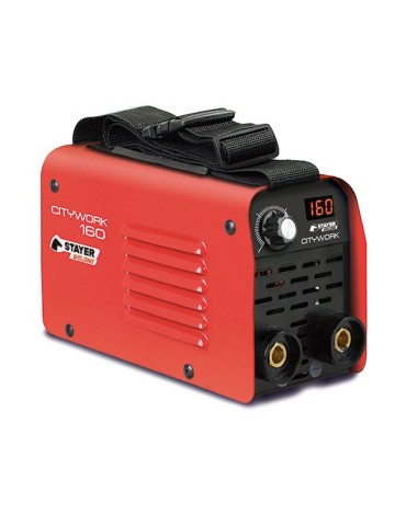 GRUPO  SOLDAR  INVERTER  +M  160  A  CITIWORK