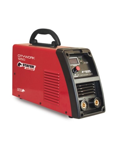 GRUPO  SOLDAR  INVERTER  +M  125  A  CITYWORK  1250  K