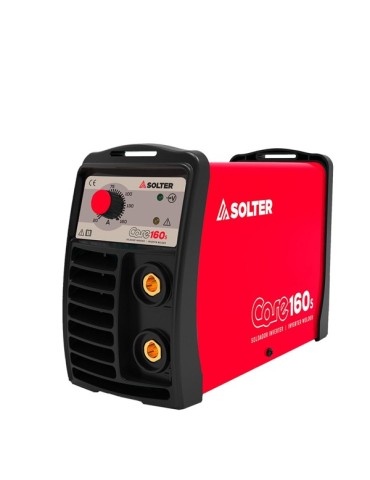 GRUPO  SOLDAR  INVERTER+M+ACS  160  A  CORE  160S