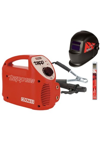 GRUPO  SOLDAR  INVERTER+KIT  NAVIDAD  90A/25%  TAPP  1500