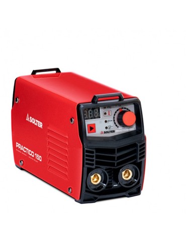 GRUPO  SOLDAR  INVERTER  150A/40%  PRACTICO  150
