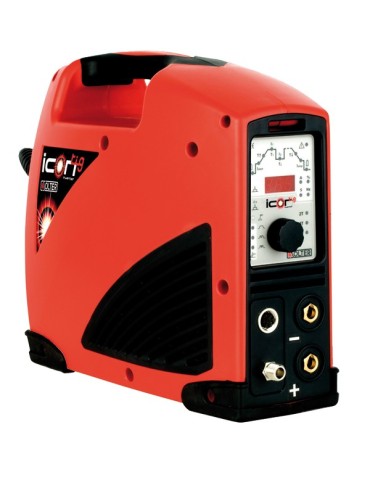 GRUPO  SOLDAR  INVERTER  TIG-HF  180  A  ICONTIG-1990HF