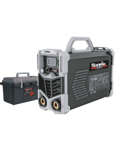 GRUPO  SOLDAR  INVERTER+M.+ACS.  160A/60%  CE-TITANIUM161