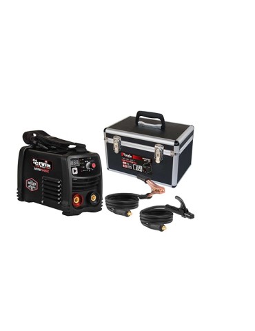 GRUPO  SOLDAR  MINI  INVERTER  +M  145  A  CE-MINI145X