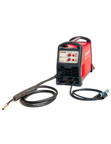 GRUPO  SOLDAR  C/HILO  0,8  MM  130  A  SOLMIG  170I