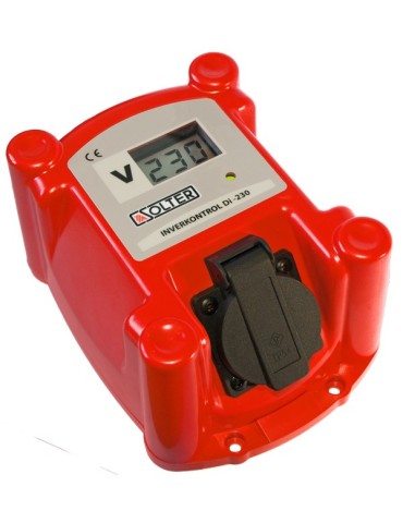 LIMITADOR  TENSION  INVERKONTROL  -  4119  DI230