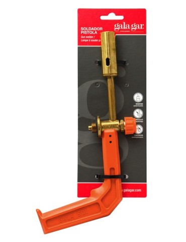 SOLDADOR  GAS  FONTANERIA  N.1  -  15000030